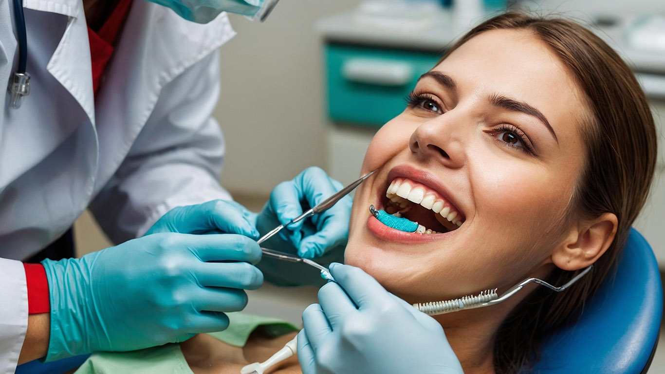 La importancia de las revisiones dentales periódicas
